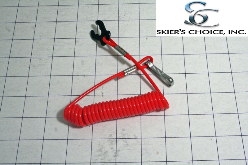 Lanyard, Safety Switch