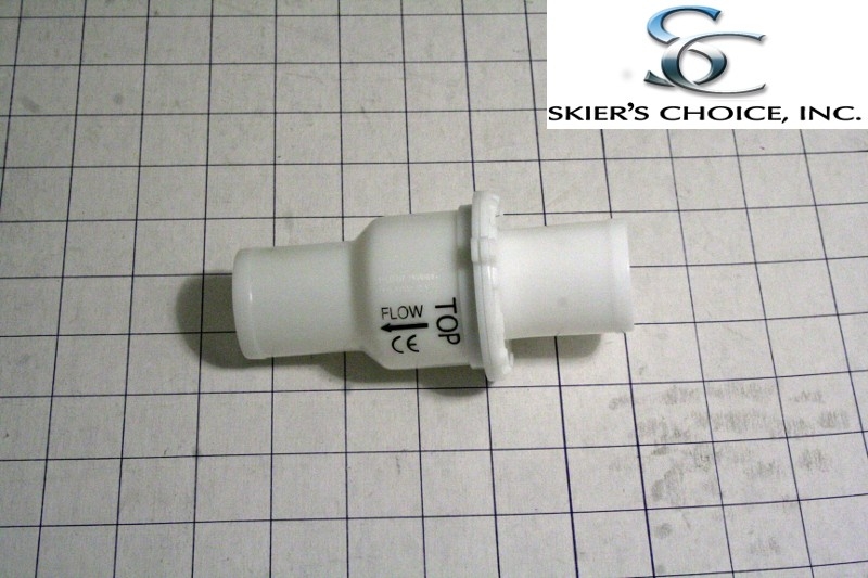 Fuel, Valve spitback