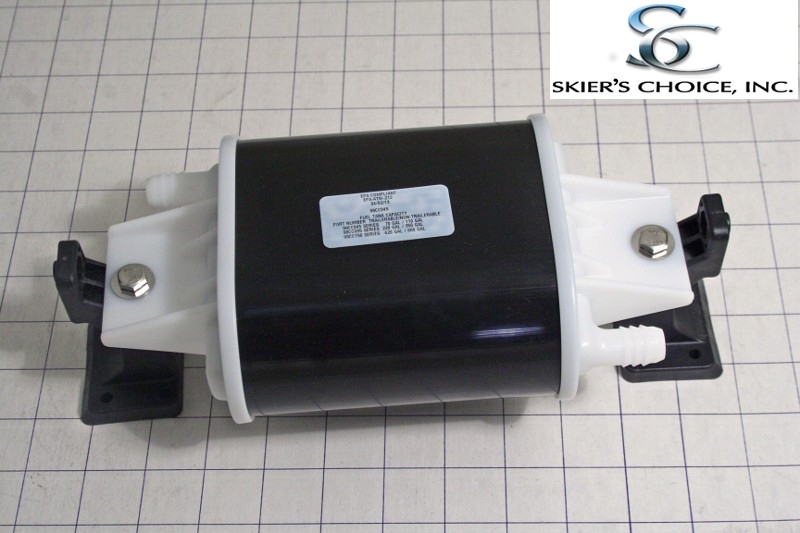 Fuel, Carbon Canister Small