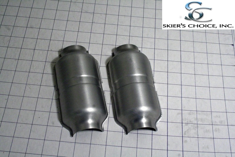 Heat Shield, Fuel System