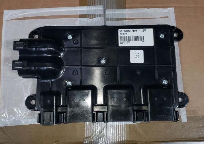 Box, PDM, Power Dist Module