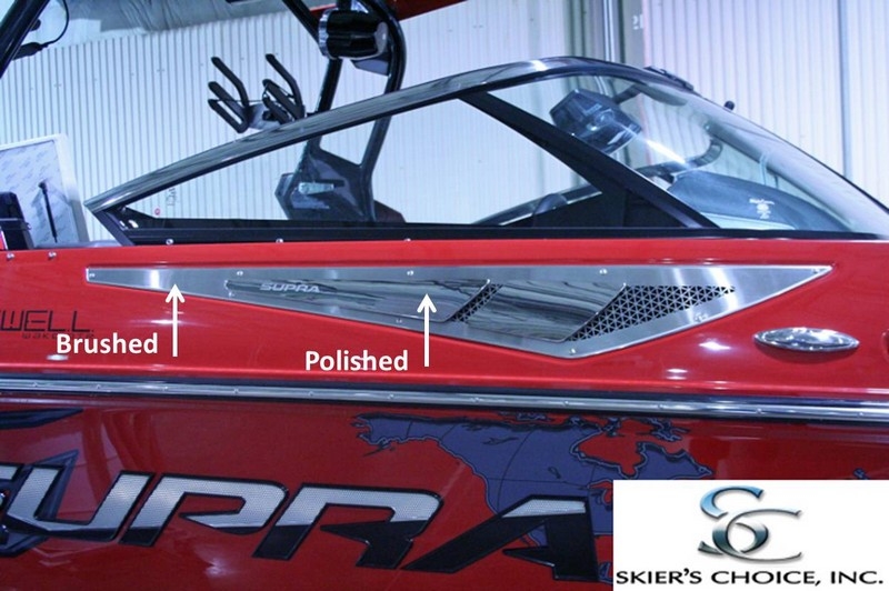 Vent Cover, Front, Stbd Long