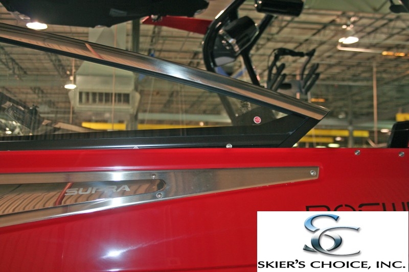 Windshield, Supra, Edge, Port