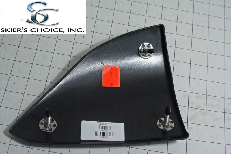 Glove Box, Eye Lid, Stbd,ABS