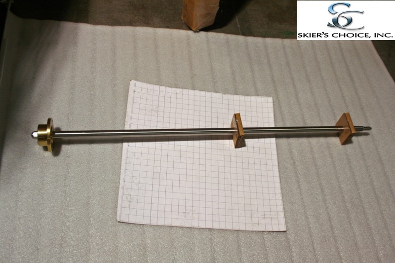 Shaft, 53.75\" x 1-1/8\"  NO LONGER AVAILABLE