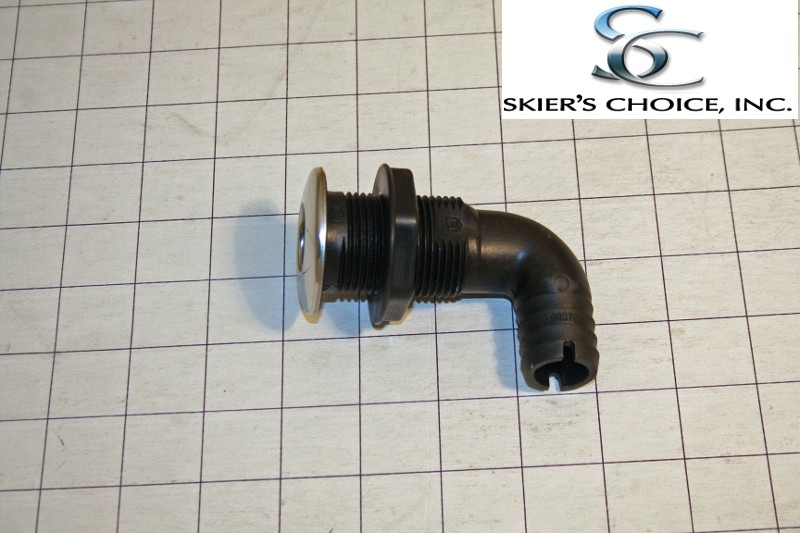 Outlet, Thru-Hull, 1\" 90 Deg !