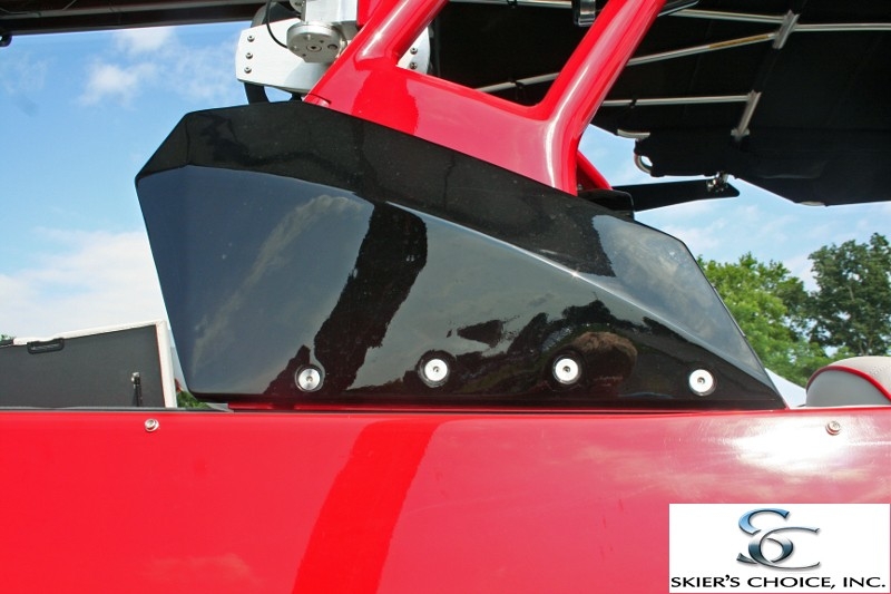 +Tower, Side Plate, Stbd