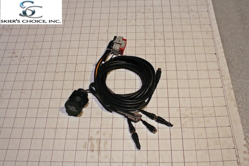 Harness, Remote Ext, Murphy