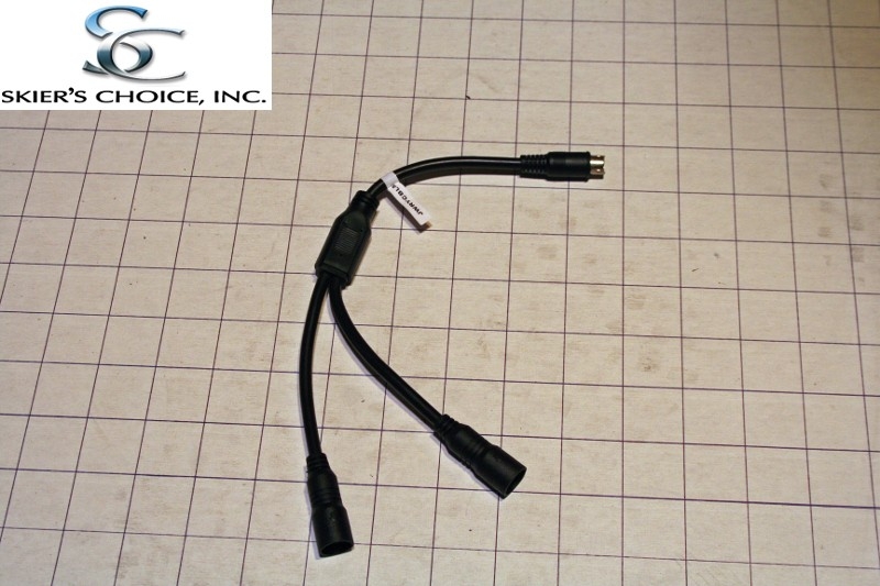 Stereo, Remote \"Y\" Adapter