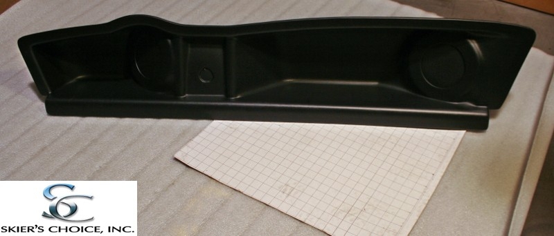 Speaker Box, Cockpit, Port Blk