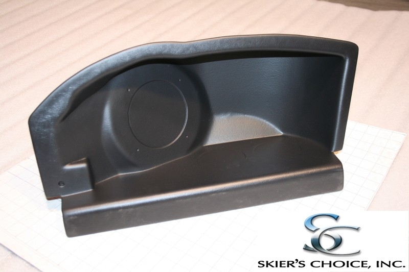 Speaker Box, Bow, Stbd,Blk SC