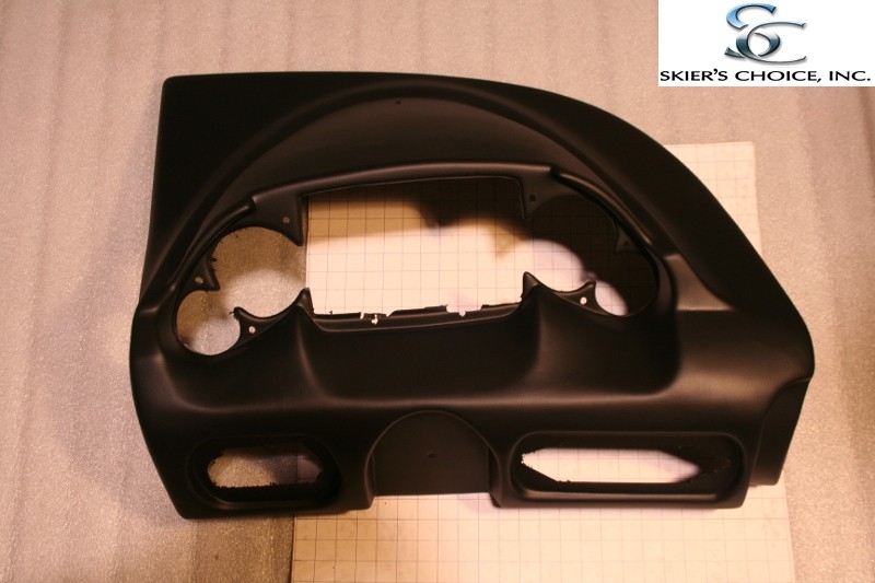 Dash, Shroud, Black, Supra