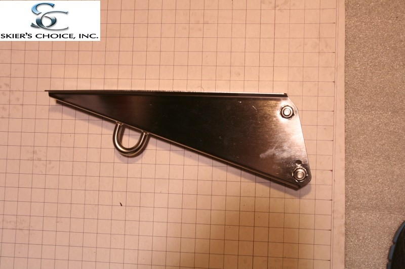 Bracket, Platform, 103 Degree