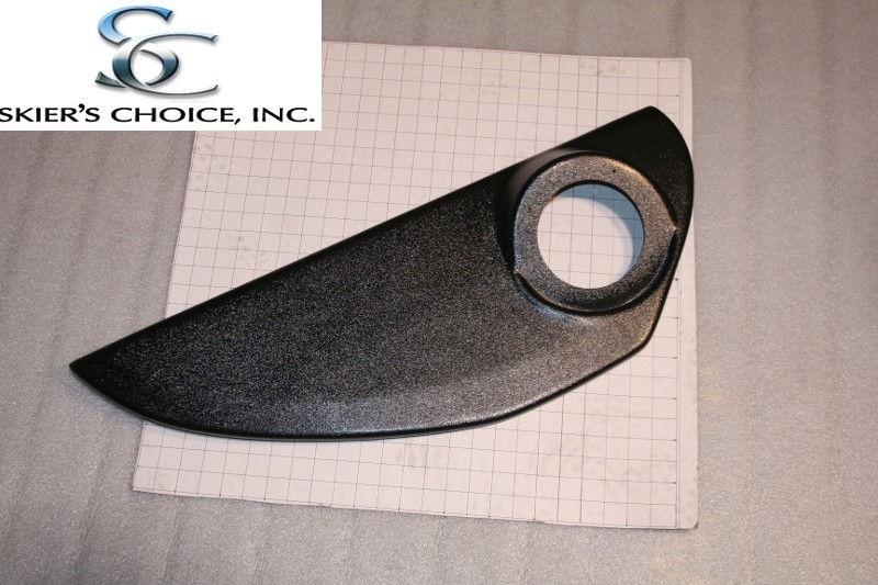 Dash, Side Console, Speaker