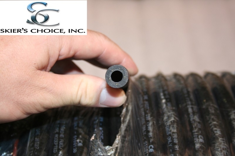 Hose, Fuel 5/16\" ID Vent