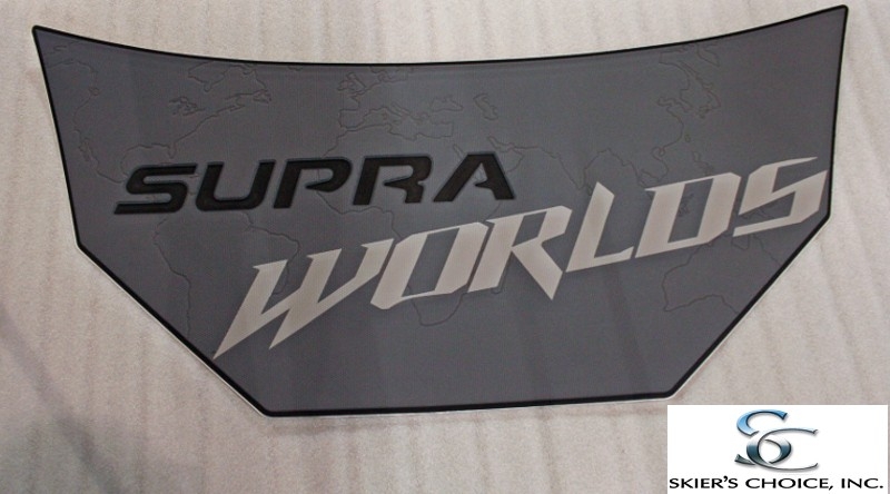 Nonskid, Platform, Supra 1 pc  NO LONGER AVAILABLE