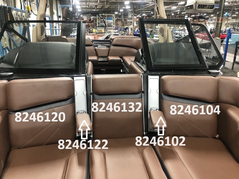 Back, Bow Switchback