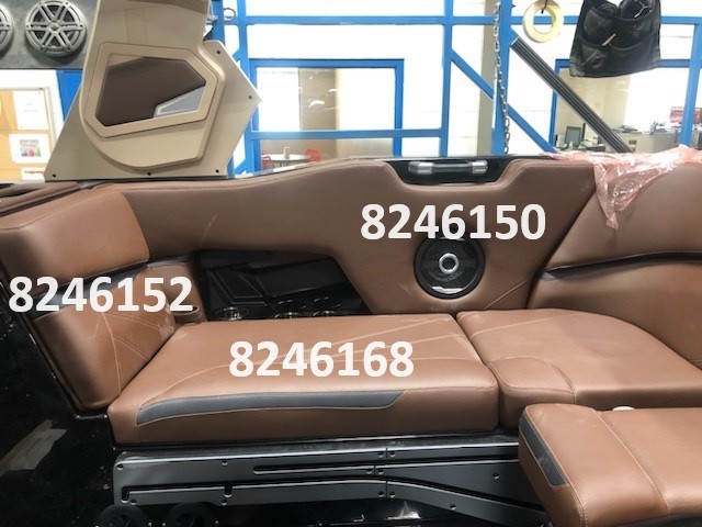 Cushion, Lounge Stbd