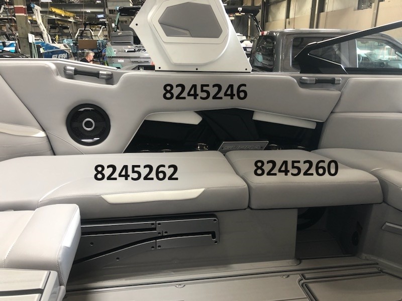 Cushion, Lounge Port