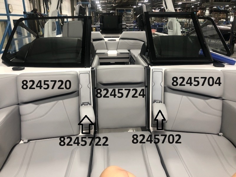 Back, Bow Switchback