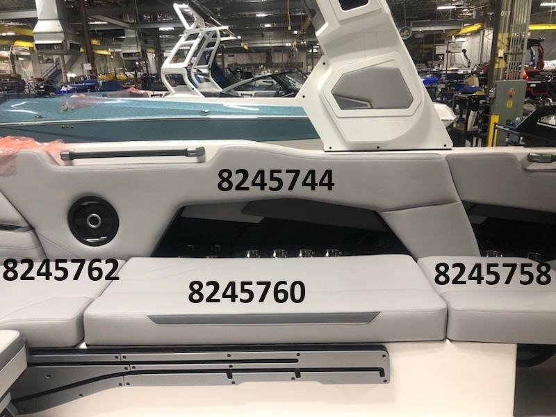 Cushion, Lounge Port