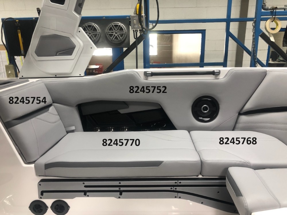 Uph Panel, Side Stbd