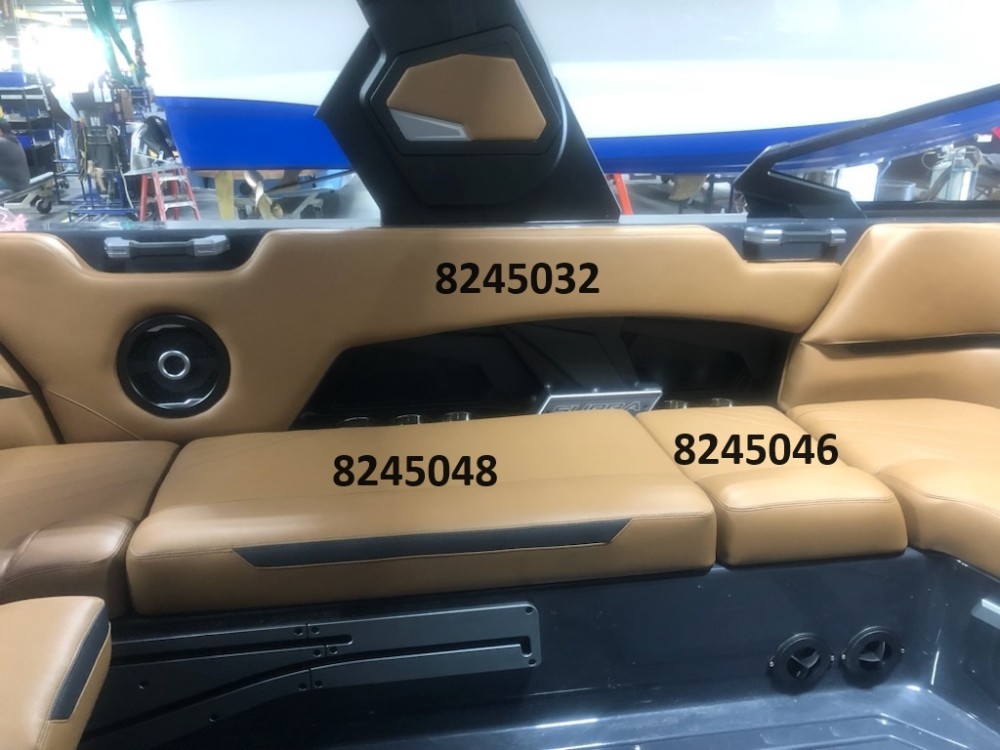 Cushion, Lounge Port