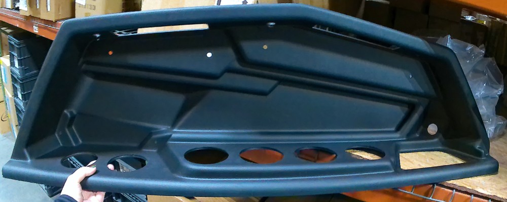 Cup Box, Cockpit, Port Rr, ST