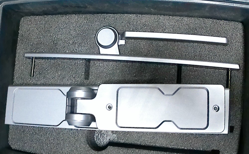 Armrests, Folding, Tall