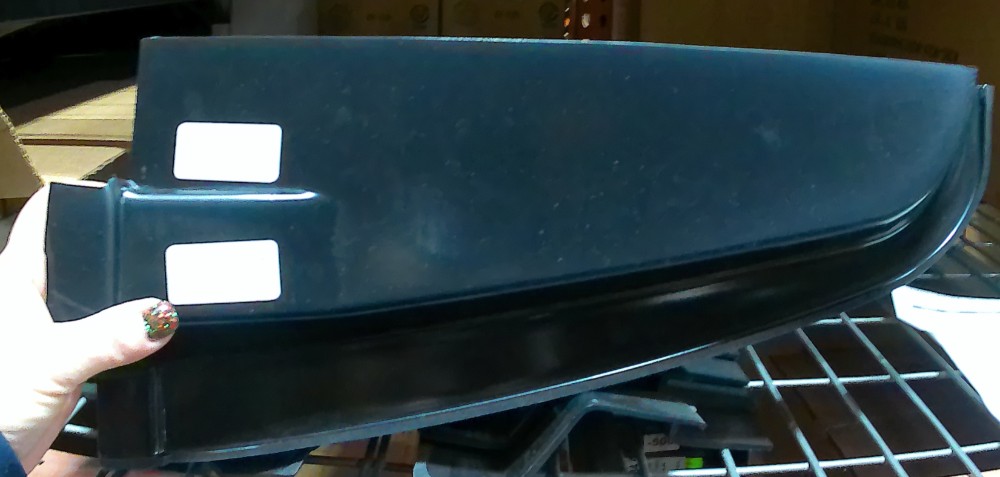 Surf Storage, 2 Pc, SP, Sides