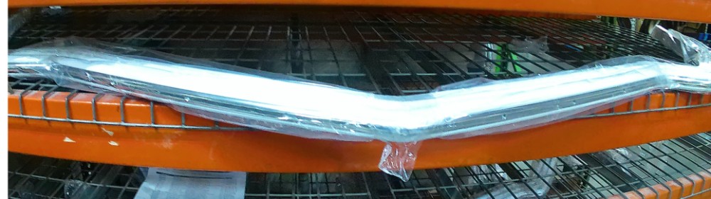 Rubrail, Prebend, ST, White