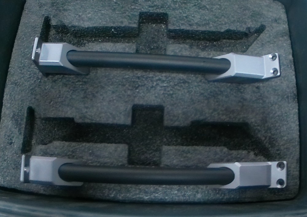 Windshield, Stanchion Kit, Sht