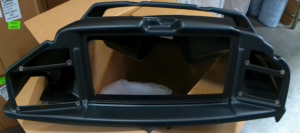 Glove Box, Base, w/Scrn, Supra