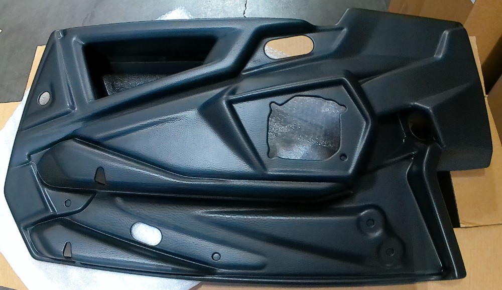 Shifter, Base, DualScrn, POD