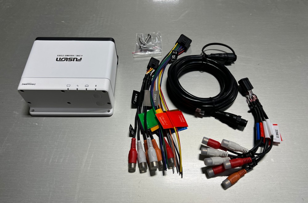 Stereo, Fusion, WB670