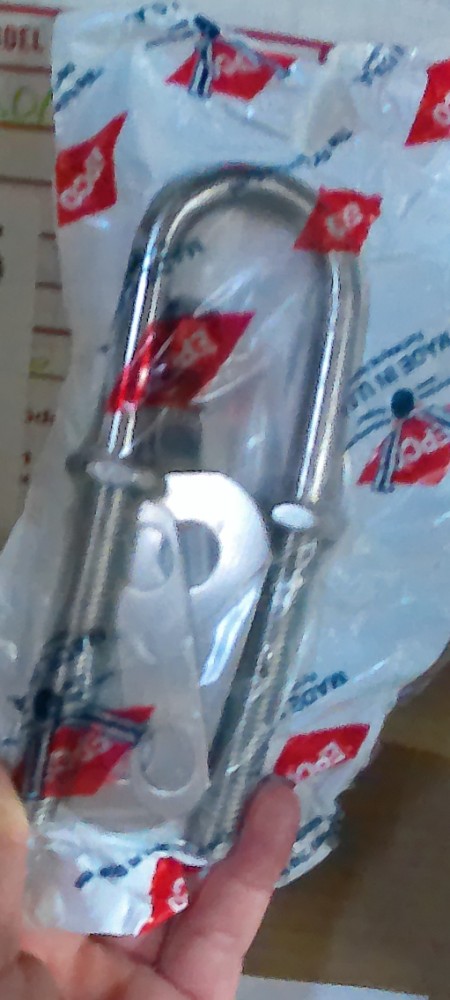 Bow Eye, 1/2\" Extended Eye