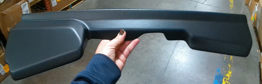 Dash, Bottom Closeout, Supra