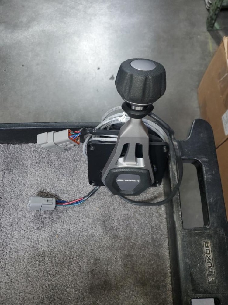 Shifter, Elect, Standard Knob