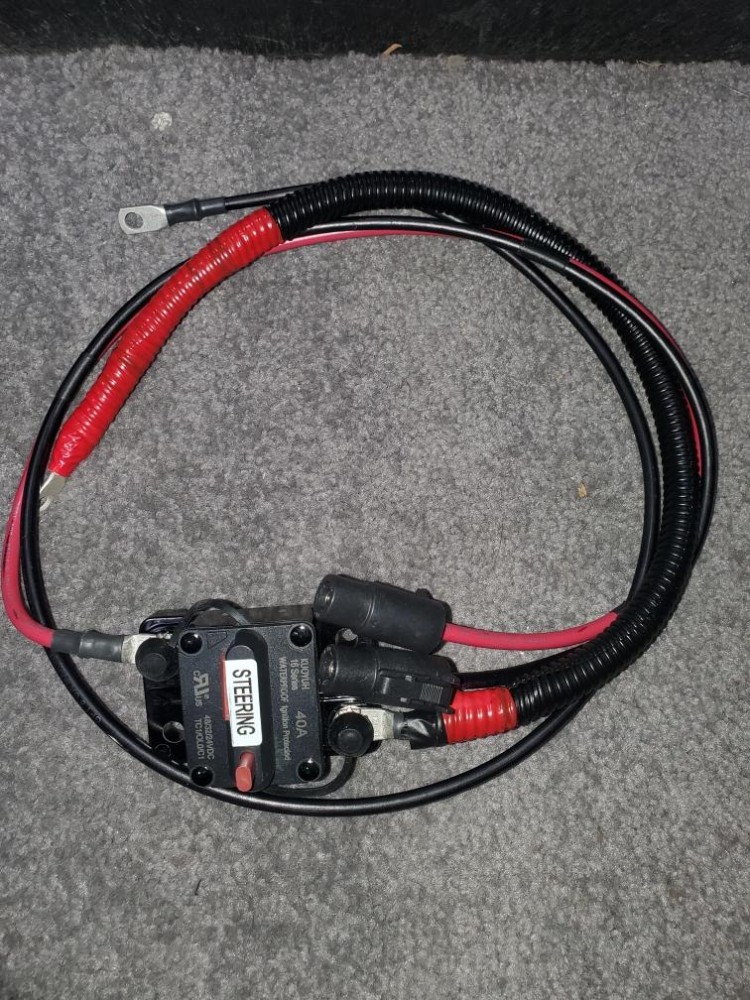 Harness, Power, Elec. Steering