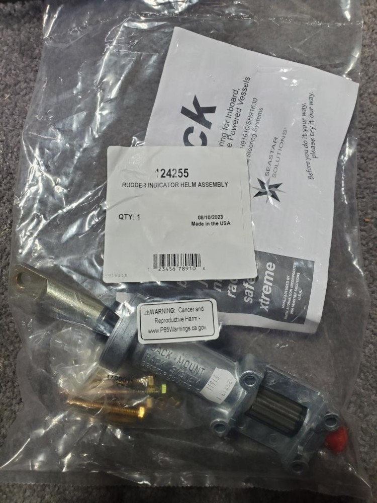 Helm, Rack/Pinion, SH91611B