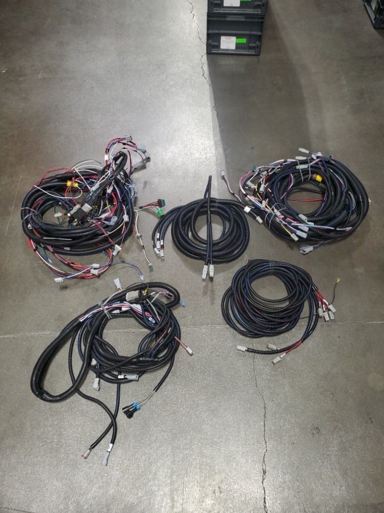 Harness Kit, SU/SP-PTM, 5 Pcs.