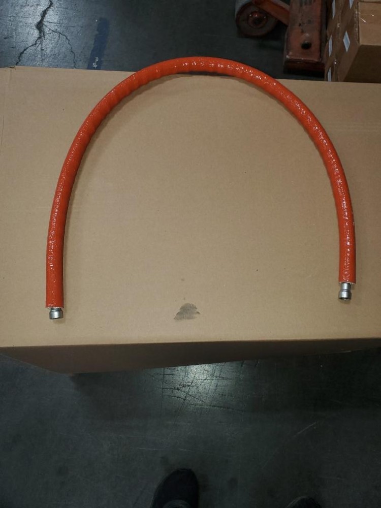 Hose, Fuel Line, Comp Trident