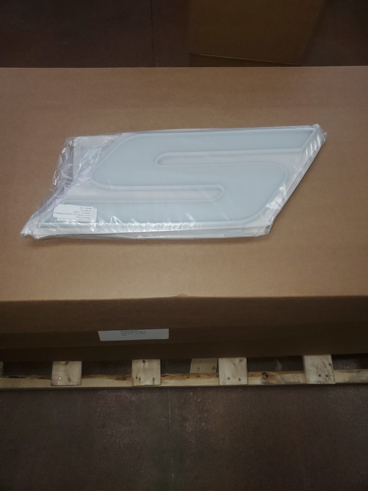 Decal, Supra, Hull, White