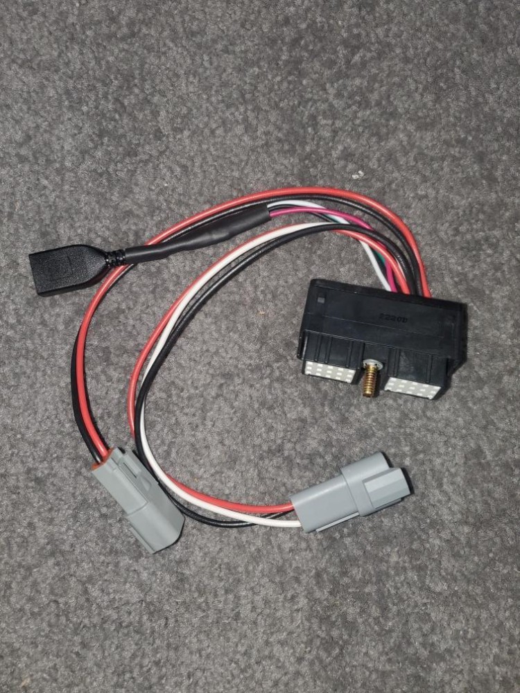 Harness, Thruster Power, Can Comm