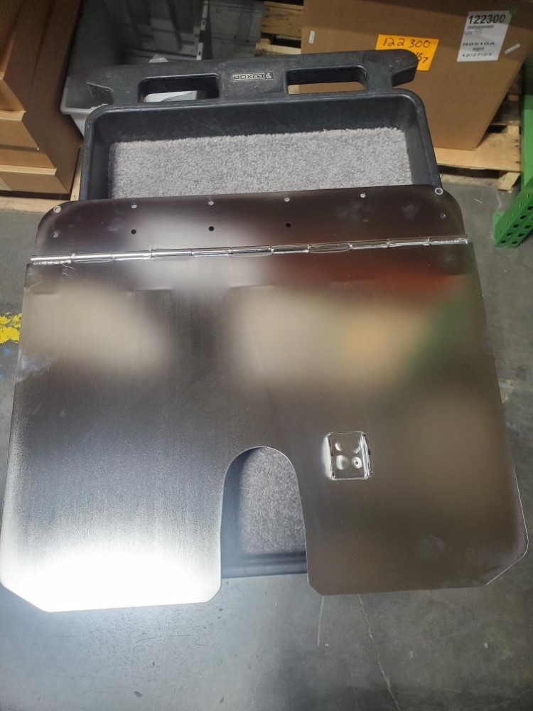 Wakeplate, 16\"x22\" w/o Actuatr