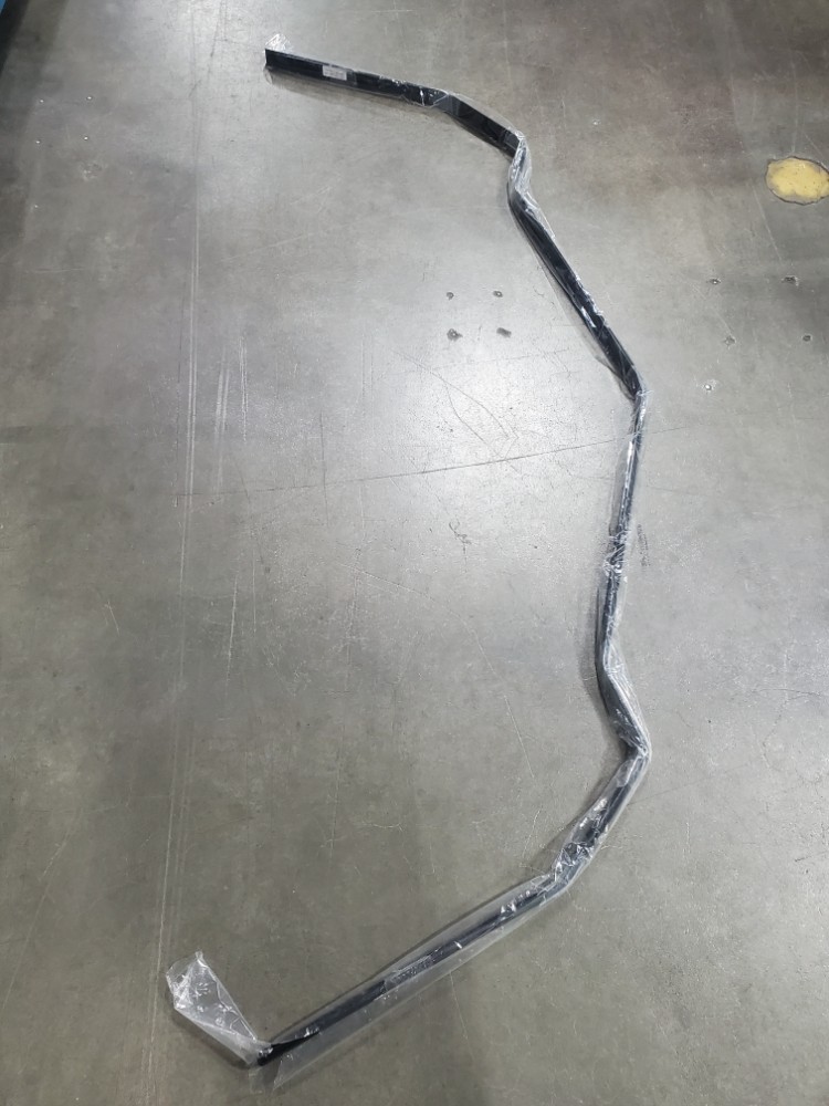 Rubrail, Prebend, ST, Black