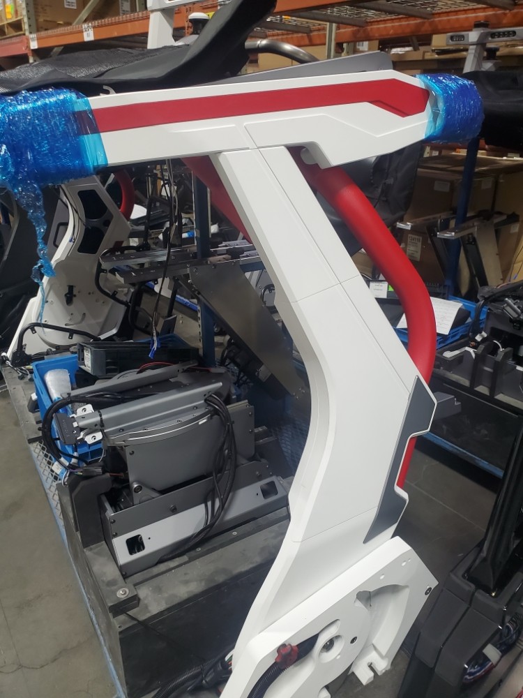 Tower, Assembly, Supra, White