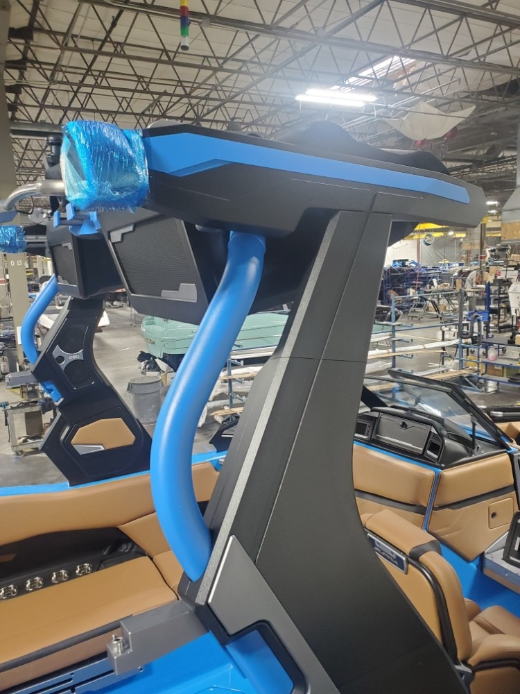 Tower, Assembly, Supra, PacBlu