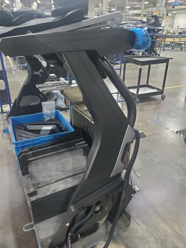 Tower, Assembly, Supra, Black