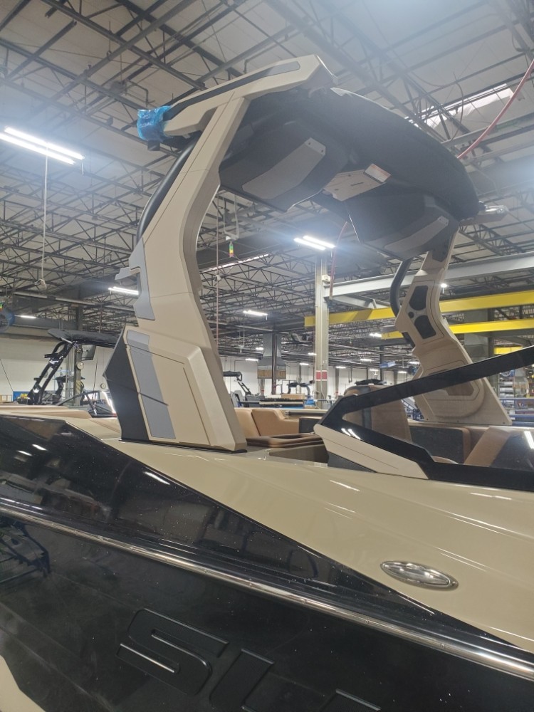 Tower, Assembly, Supra, IceCof